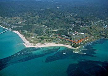 Hotel Nishinagato Resort Shimonoseki Exterior foto
