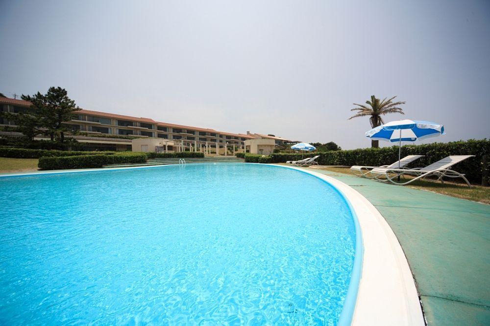 Hotel Nishinagato Resort Shimonoseki Exterior foto
